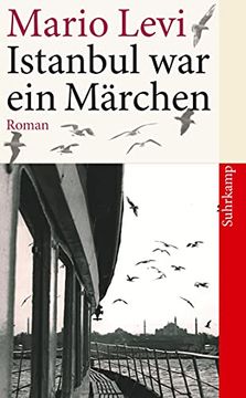 portada Istanbul war ein Märchen: Roman (Suhrkamp Taschenbuch) (in German)