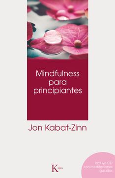 portada Mindfulness Para Principiantes