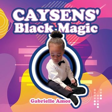 portada Caysens' Black Magic (in English)