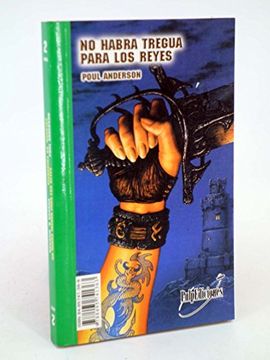 portada No Habra Tregua Para los Reyes (in Spanish)