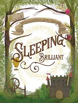 portada Sleeping Brilliant (in English)