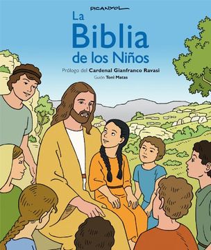 portada La Biblia de los Niños (in Spanish)