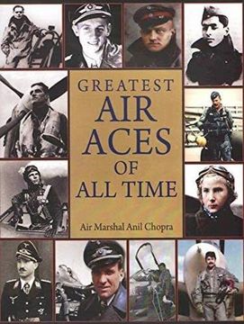 portada Greatest air Aces of all Time