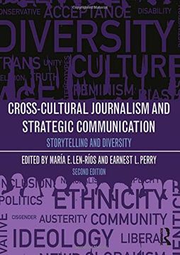 portada Cross-Cultural Journalism and Strategic Communication: Storytelling and Diversity (en Inglés)