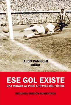 portada Ese gol Existe (in Spanish)