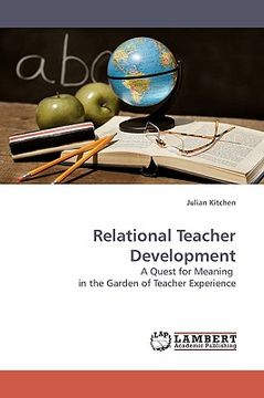 portada relational teacher development (en Inglés)