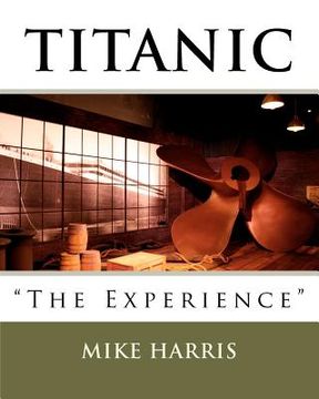portada titanic "the experience"