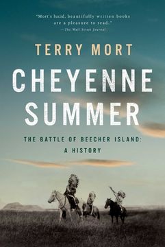 portada Cheyenne Summer: The Battle of Beecher Island: A History (in English)