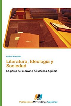 portada Literatura, Ideologia y Sociedad