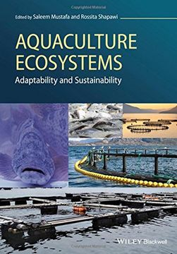 portada Aquaculture Ecosystems: Adaptability and Sustainability
