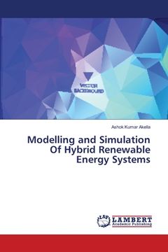 portada Modelling and Simulation Of Hybrid Renewable Energy Systems (en Inglés)