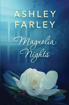 portada Magnolia Nights (en Inglés)