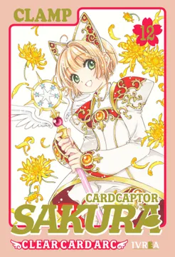 portada Cardcaptor Sakura Clear Card arc 12