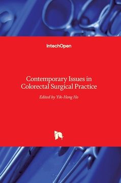 portada Contemporary Issues in Colorectal Surgical Practice (en Inglés)