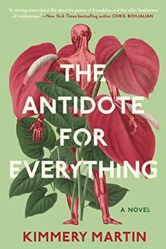portada The Antidote for Everything 