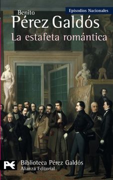 portada La Estafeta Romántica (in Spanish)