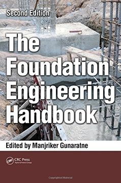 portada The Foundation Engineering Handbook (en Inglés)