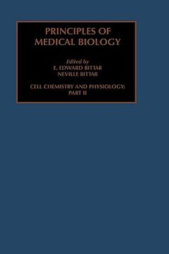 portada cell chemistry and physiology: part ii
