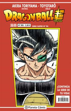 portada Dragon Ball Serie Roja nº 305