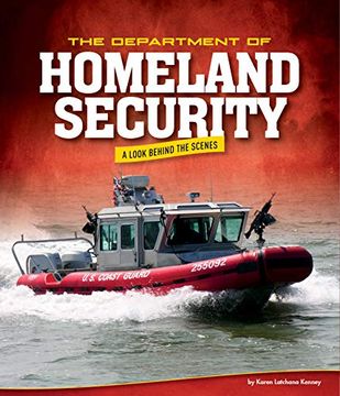 portada The Department of Homeland Security: A Look Behind the Scenes (U. Se Government Behind the Scenes) 