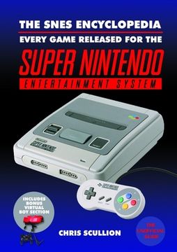 Libro The Snes Encyclopedia: Every Game Released for the Super