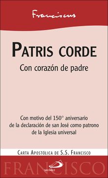 portada Patris Corde