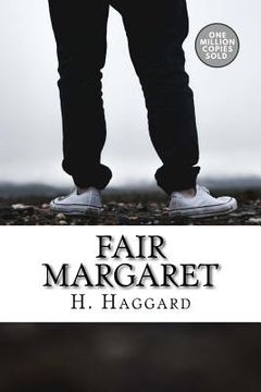 portada Fair Margaret (en Inglés)
