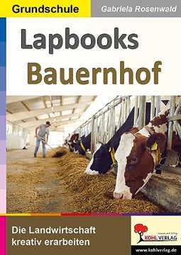 portada Lapbook Bauernhof