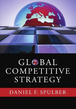 portada Global Competitive Strategy (en Inglés)