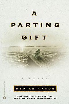 portada a parting gift (in English)