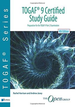 portada Togaf (R) 9 Certified Study Guide