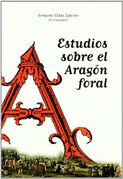 portada Estudios Sobre el Aragon Foral