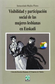portada Visibilidad y Participacion Social de las Mujeres Lesbianas en eu Skadi