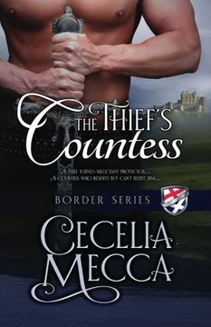 portada The Thief's Countess: Border Series Book 1