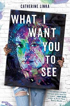 portada What i Want you to see (en Inglés)