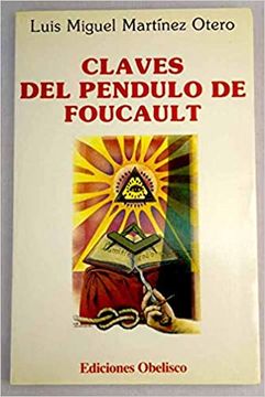 portada Claves del Pendulo de Foucault