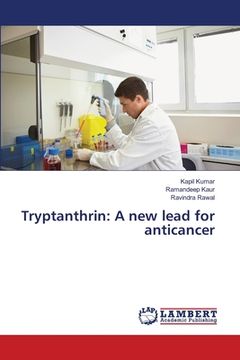 portada Tryptanthrin: A new lead for anticancer (in English)