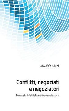 portada Conflitti, negoziati e negoziatori (in Italian)