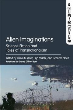 portada Alien Imaginations (en Inglés)
