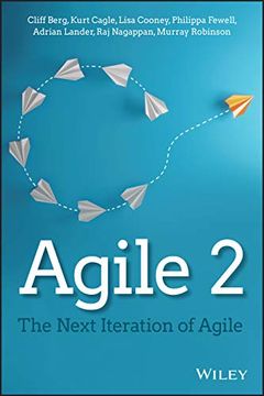 portada Agile 2: The Next Iteration of Agile (en Inglés)