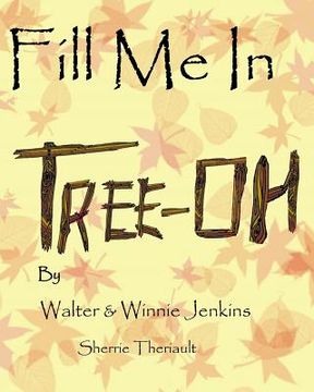 portada Fill Me In Tree-Oh (in English)