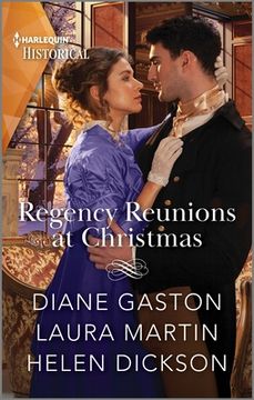 portada Regency Reunions at Christmas (en Inglés)