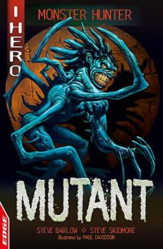 portada Mutant (Edge: I Hero: Monster Hunter) (en Inglés)