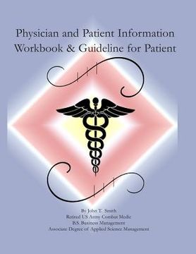 portada Physician and Patient Information Workbook and Guidelines for Patients (in English)