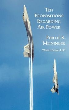 portada ten propositions regarding air power (en Inglés)