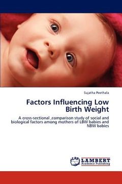 portada factors influencing low birth weight (en Inglés)