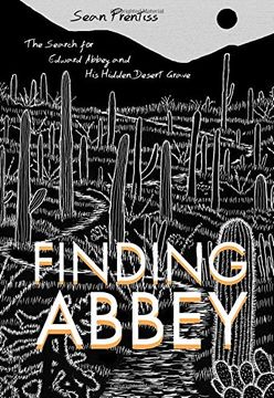portada Finding Abbey: The Search for Edward Abbey and His Hidden Desert Grave (en Inglés)
