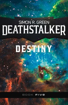 portada Deathstalker Destiny (en Inglés)