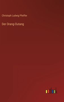 portada Der Orang-Outang (in German)