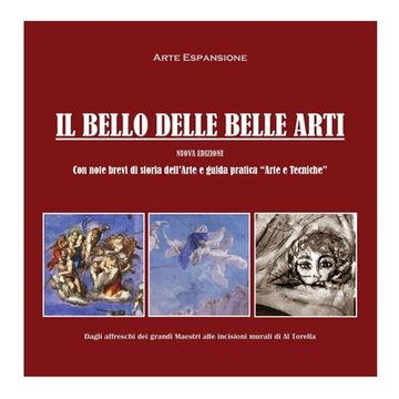portada Il bello delle belle arti (en Italiano)